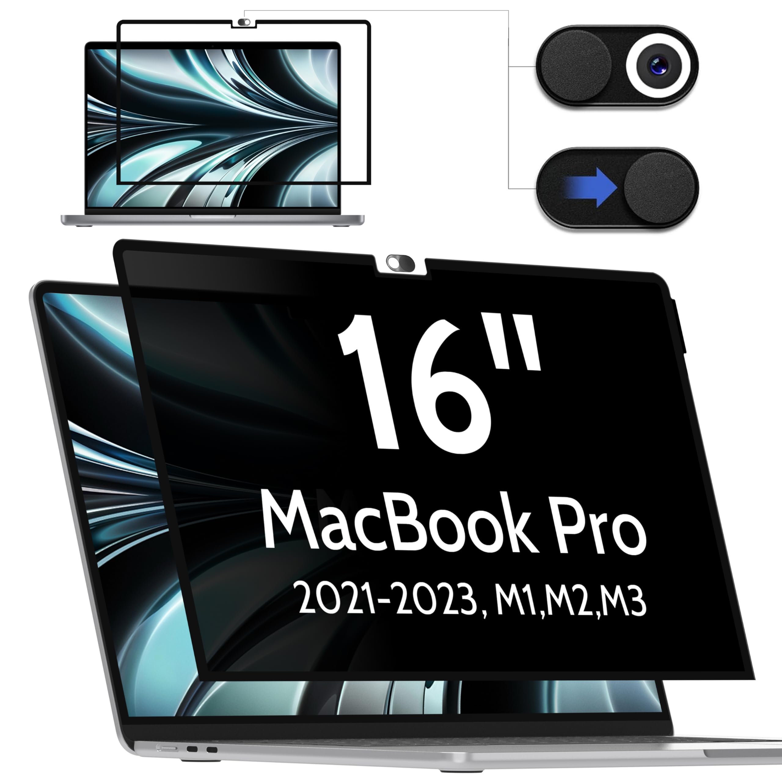 Amazon.co.jp: MacBook Pro 16インチ (2021-2024, M1, M2, M3